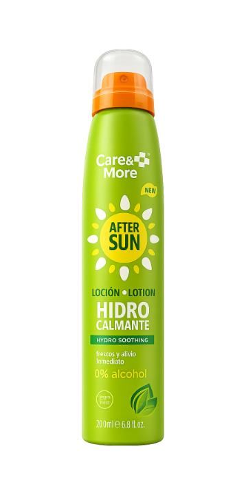 After Sun Hydro Soothing Spray