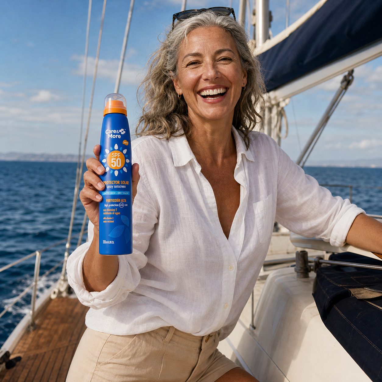 Día de vela con Care & More