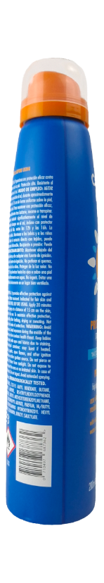 Dry Touch Sunscreen Spray SPF 50 — image 2