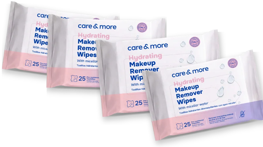Make Up Remover Wipes with Micellar Water — image 2